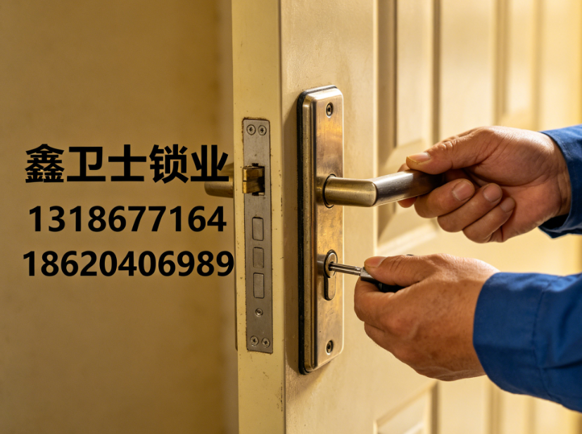 河源家庭开锁换锁