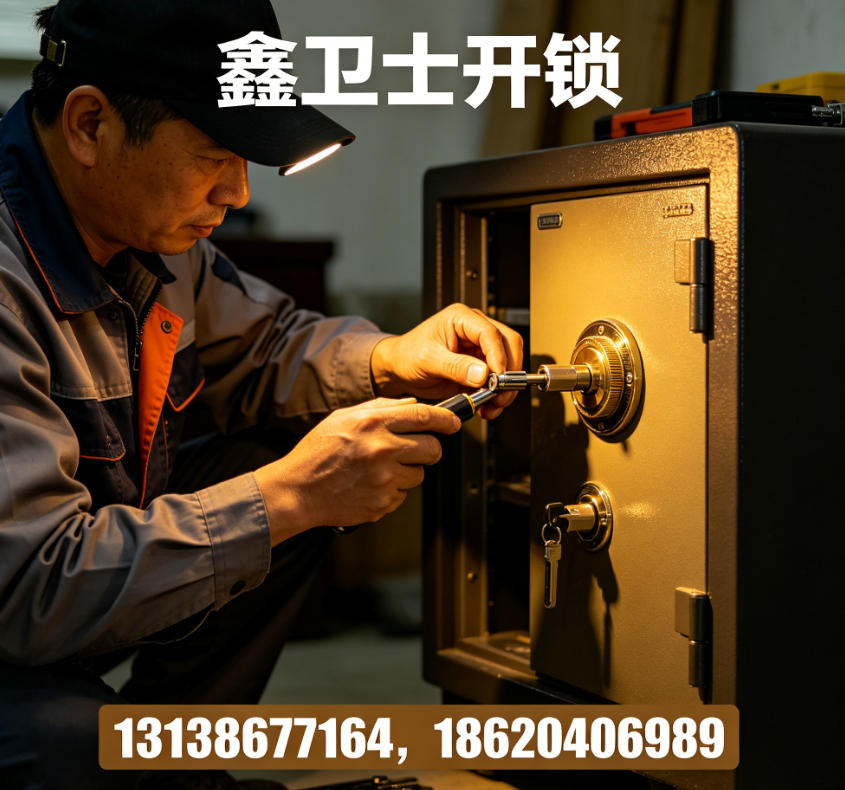 河源保险柜开锁