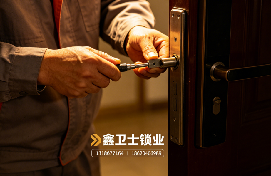 河源开锁避坑指南，河源开锁防套路，河源正规开锁