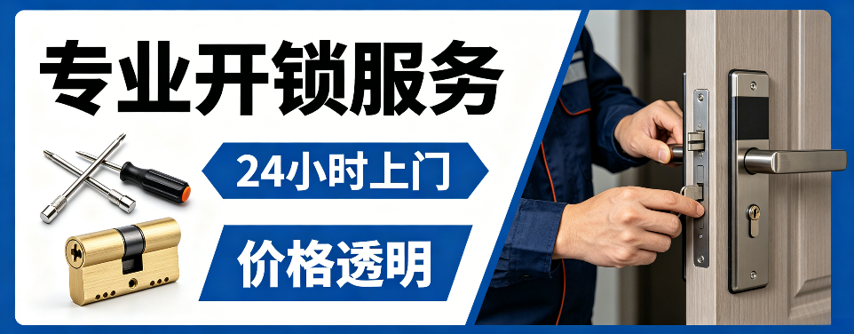 河源 指纹锁安装｜上门更换家用指纹锁、防盗门智能锁拆装维修